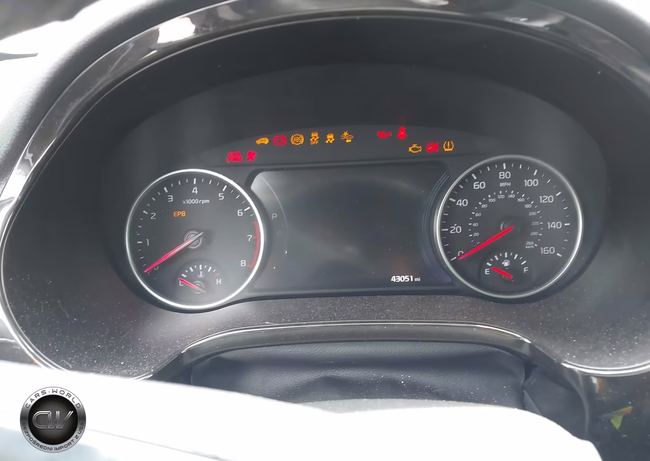 2022 Kia Seltos Sx Turbo VIN:KNDETCA29N7293877 - 7