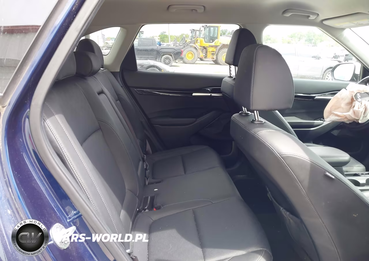 2022 Kia Seltos Sx Turbo VIN:KNDETCA29N7293877 - 8