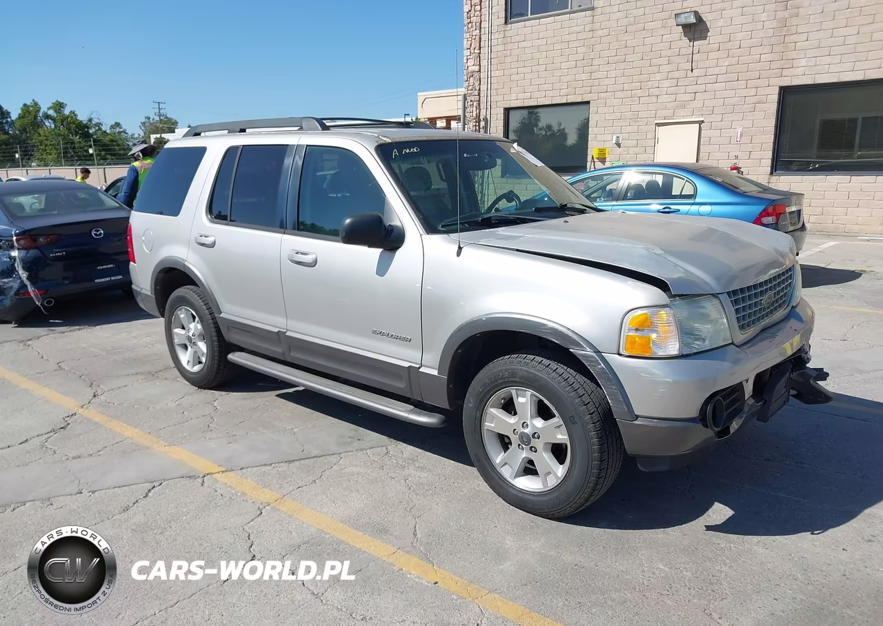 2005 Ford Explorer Xlt-Xlt Sport