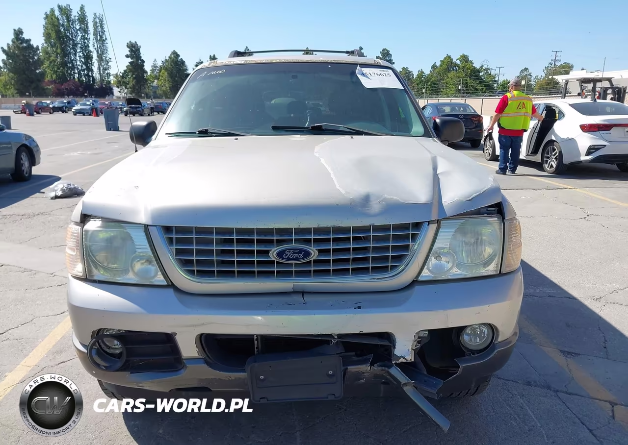 2005 Ford Explorer Xlt-Xlt Sport VIN:1FMZU63EX5ZA32992 - 12
