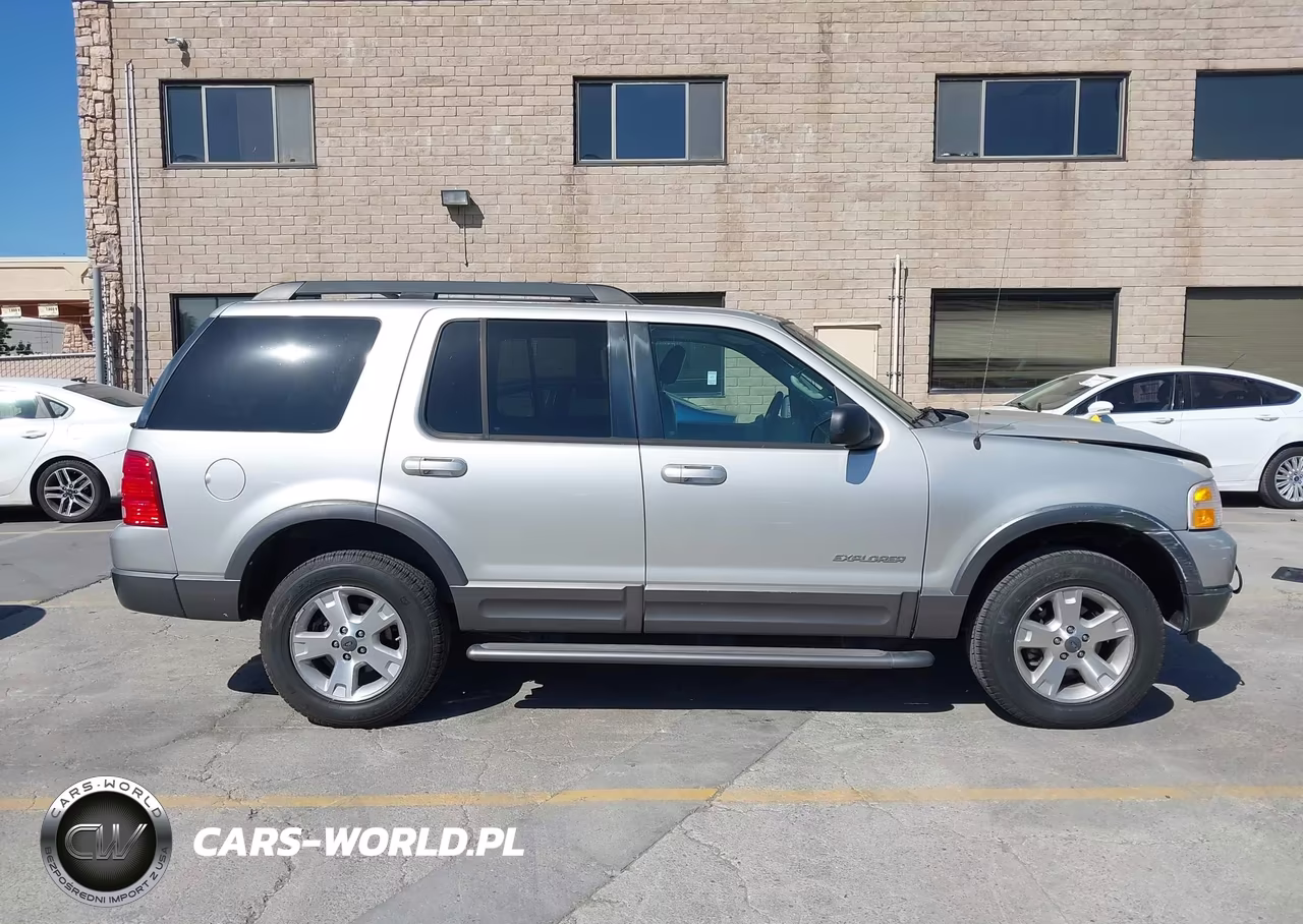 2005 Ford Explorer Xlt-Xlt Sport VIN:1FMZU63EX5ZA32992 - 13