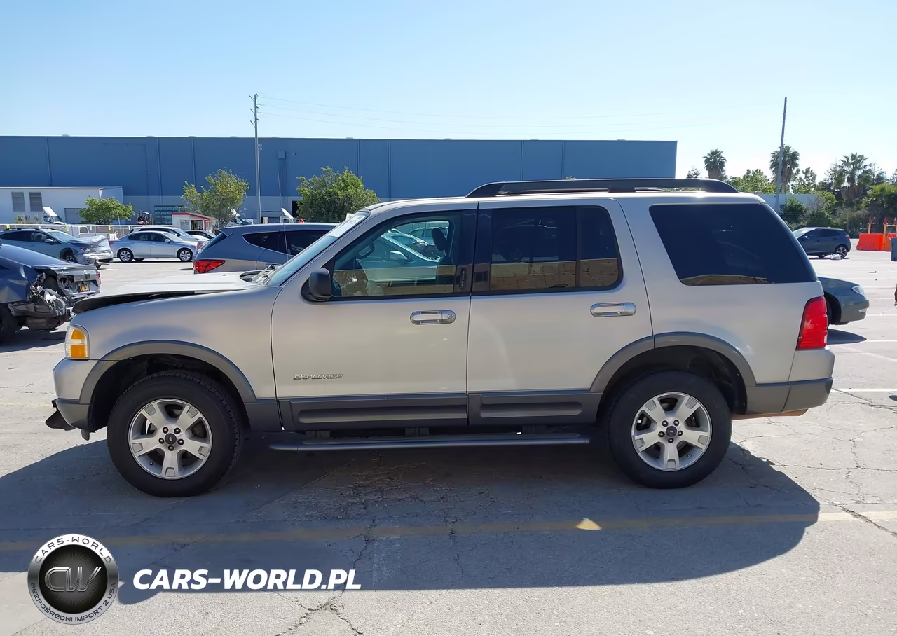 2005 Ford Explorer Xlt-Xlt Sport VIN:1FMZU63EX5ZA32992 - 14