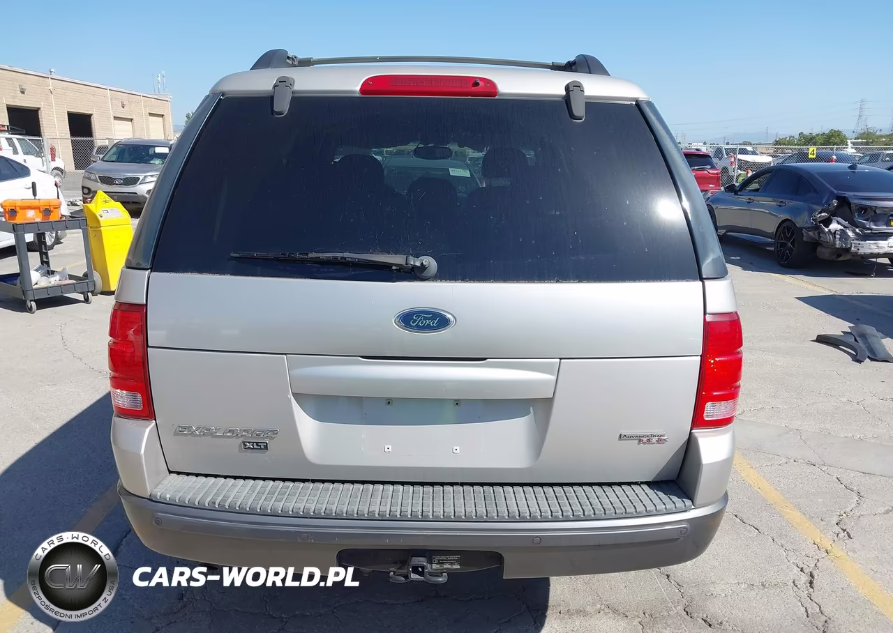 2005 Ford Explorer Xlt-Xlt Sport VIN:1FMZU63EX5ZA32992 - 16