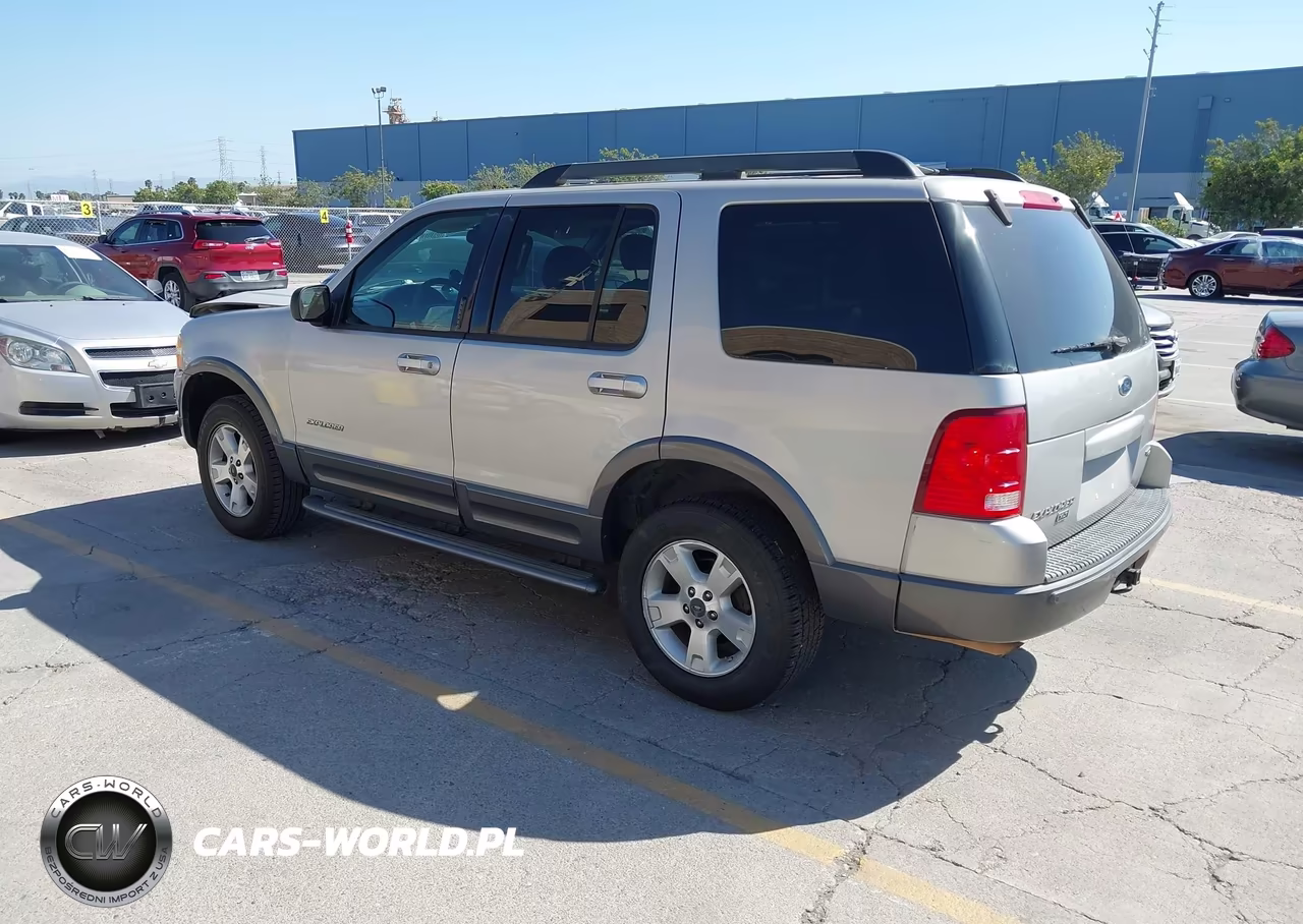 2005 Ford Explorer Xlt-Xlt Sport VIN:1FMZU63EX5ZA32992 - 3