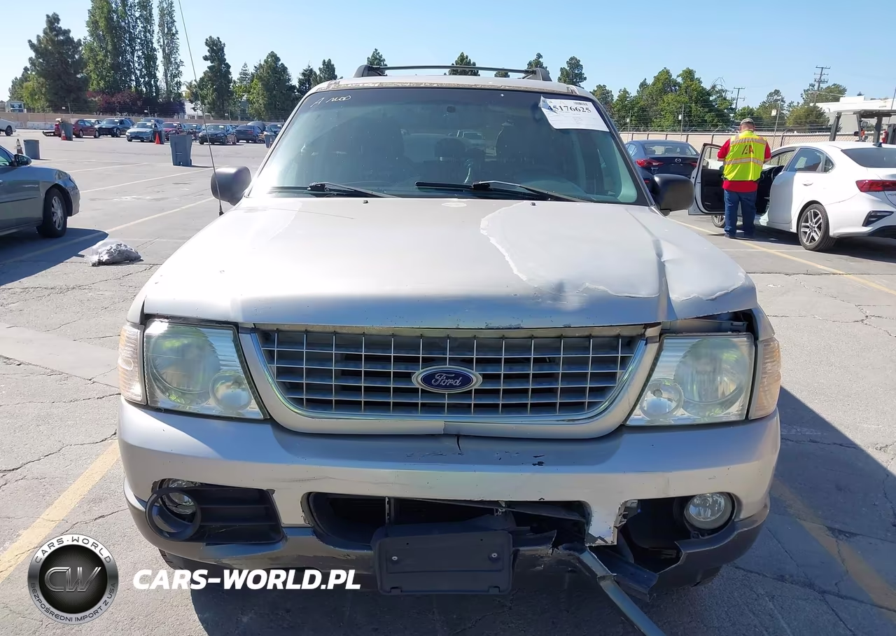 2005 Ford Explorer Xlt-Xlt Sport VIN:1FMZU63EX5ZA32992 - 6