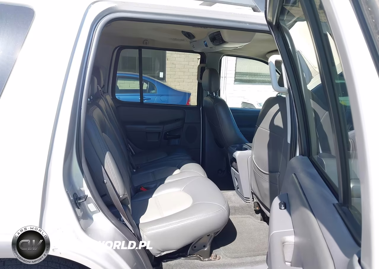 2005 Ford Explorer Xlt-Xlt Sport VIN:1FMZU63EX5ZA32992 - 8