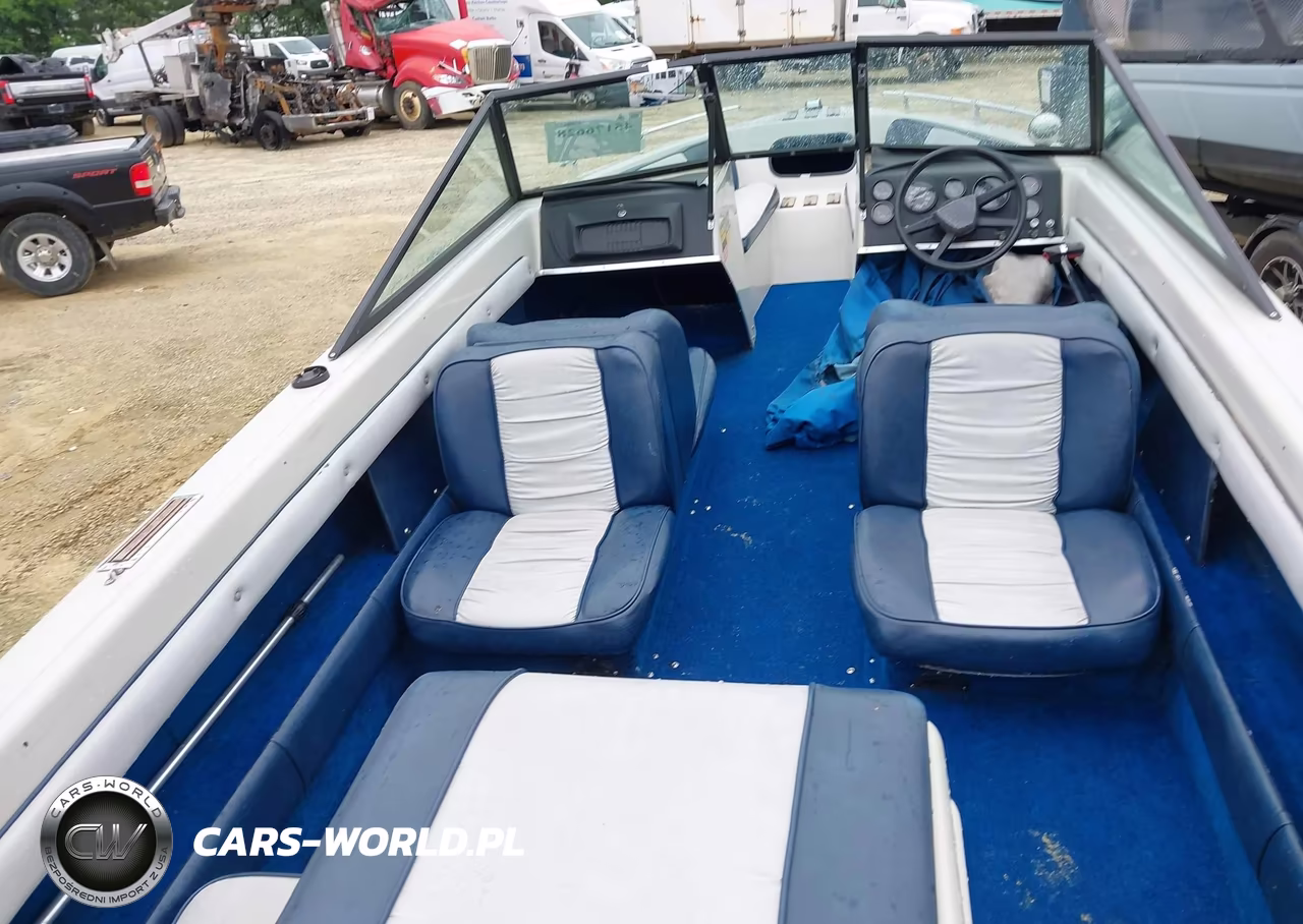 1985 Dixie Boat-Bandit 140 & Trailer VIN:DXE16331D585 - 16