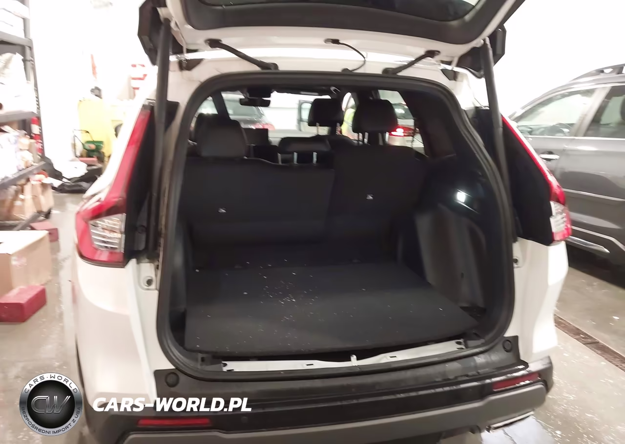 2025 Honda Cr-V Hybrid Sport-L VIN:7FARS6H87SE042432 - 18