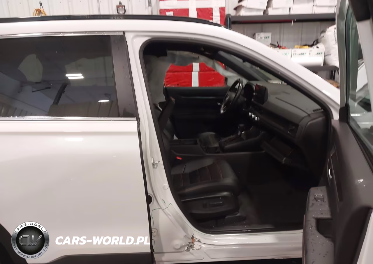 2025 Honda Cr-V Hybrid Sport-L VIN:7FARS6H87SE042432 - 5
