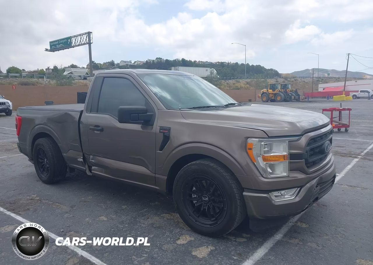 2022 Ford F-150 Xlt – zdjęcie 1 z 20