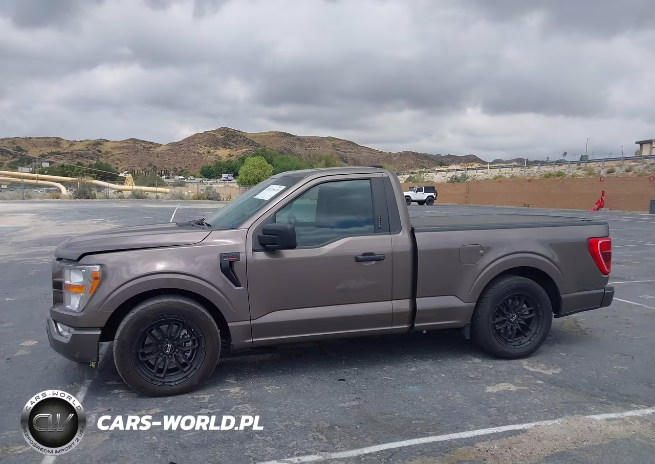 2022 Ford F-150 Xlt VIN:1FTMF1C54NKE38383 - 14