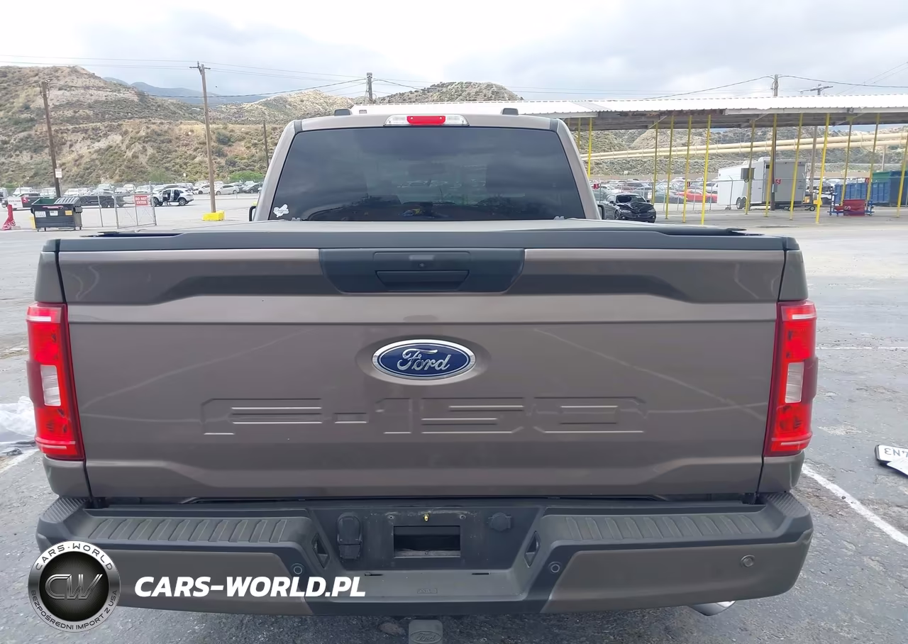 2022 Ford F-150 Xlt VIN:1FTMF1C54NKE38383 - 16