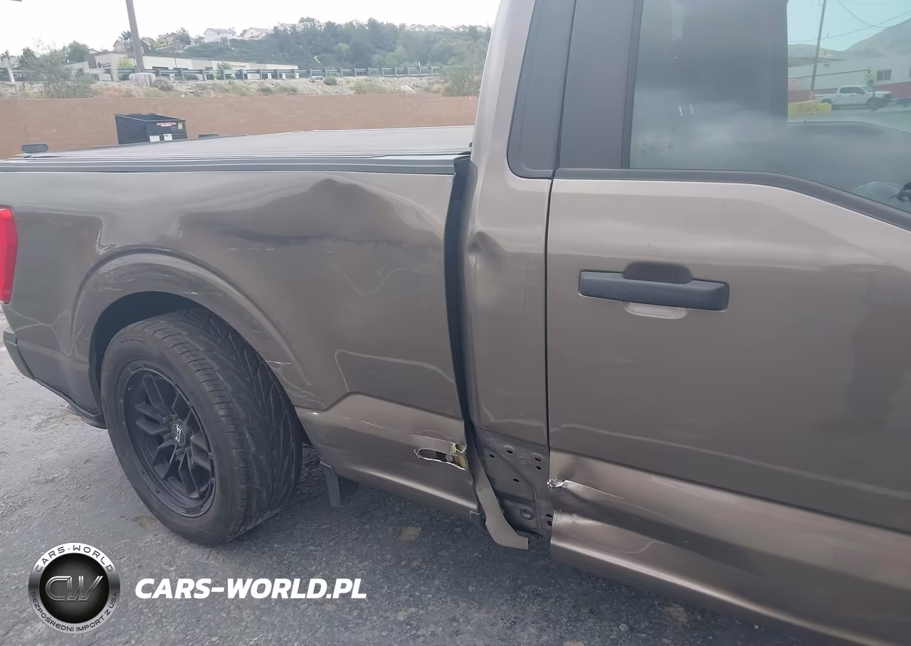 2022 Ford F-150 Xlt VIN:1FTMF1C54NKE38383 - 6