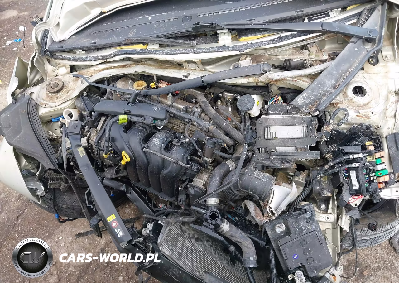 2018 Hyundai Accent Se VIN:3KPC24A32JE016555 - 10