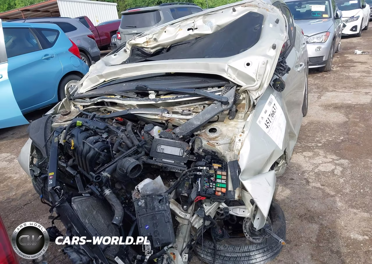2018 Hyundai Accent Se VIN:3KPC24A32JE016555 - 11