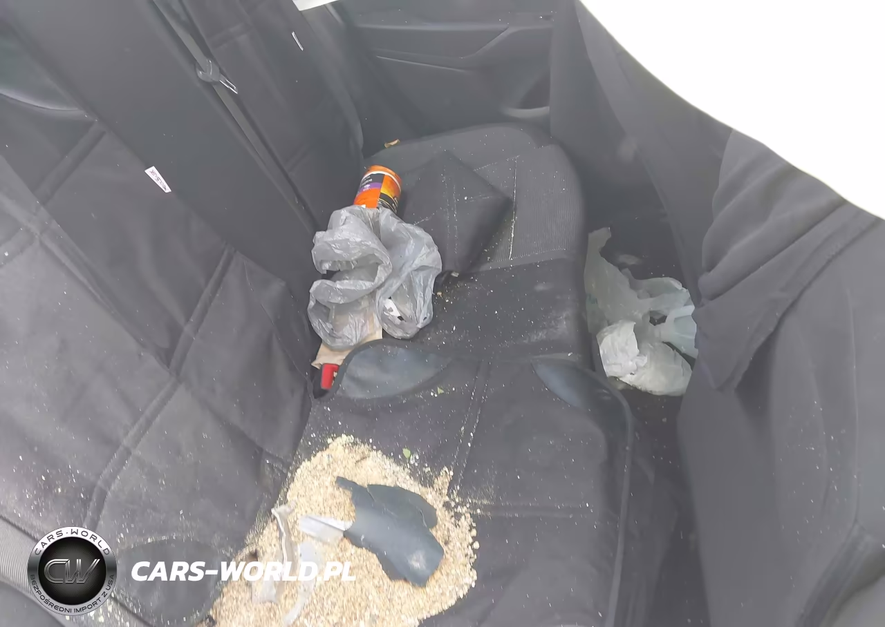2018 Hyundai Accent Se VIN:3KPC24A32JE016555 - 8