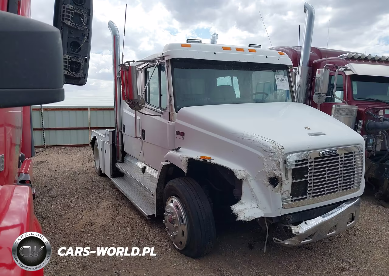 1998 Freightliner Medium Conventional Fl70 – zdjęcie 1 z 15