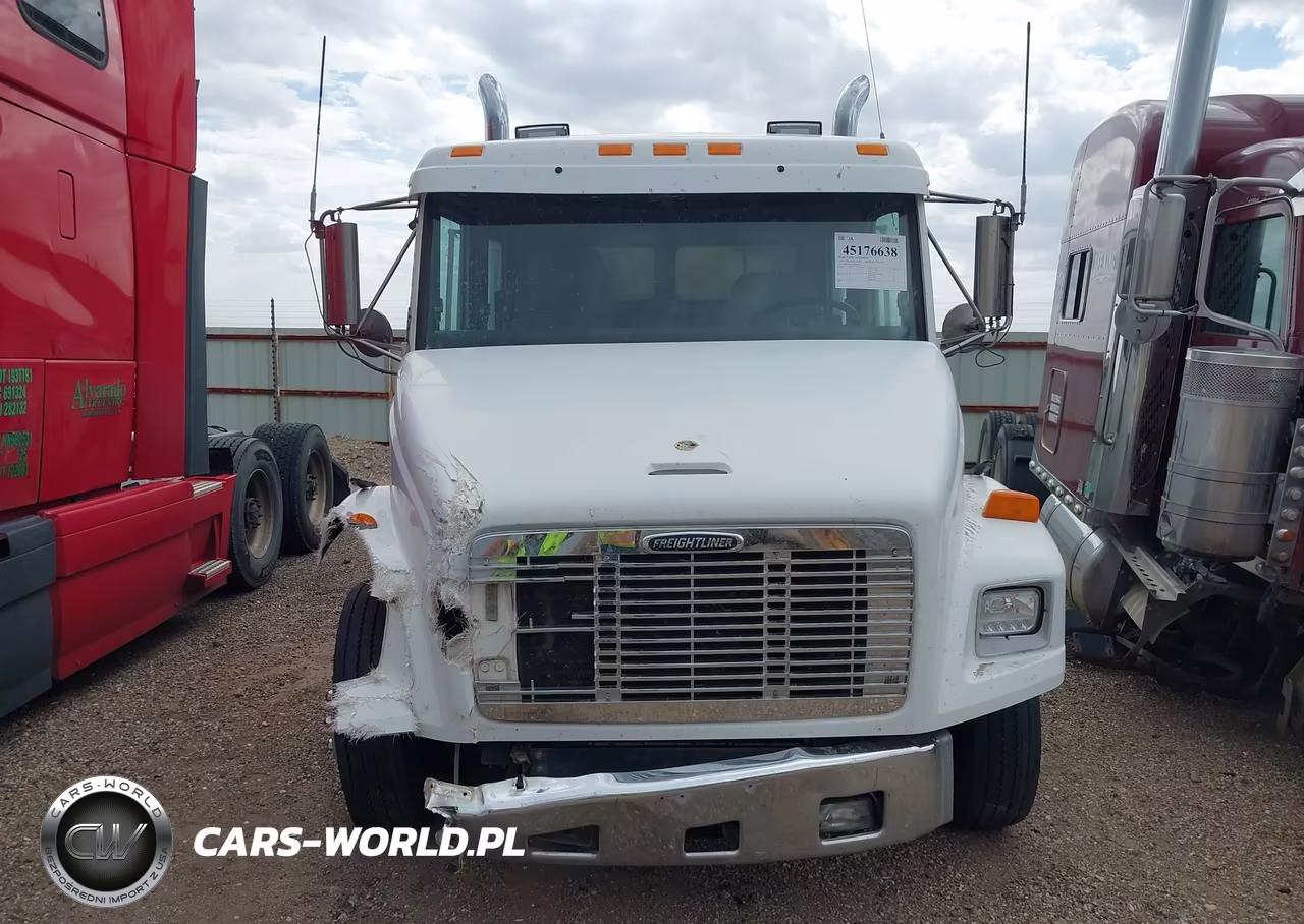 1998 Freightliner Medium Conventional Fl70 VIN:1FV6HLBCXWH845030 - 12