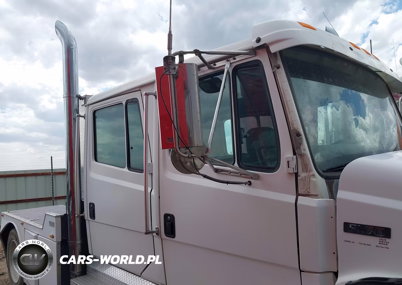 1998 Freightliner Medium Conventional Fl70 VIN:1FV6HLBCXWH845030 - 13