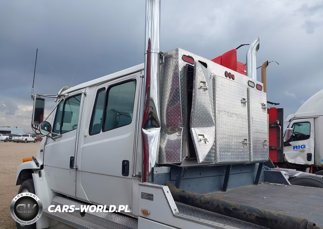 1998 Freightliner Medium Conventional Fl70 VIN:1FV6HLBCXWH845030 - 14
