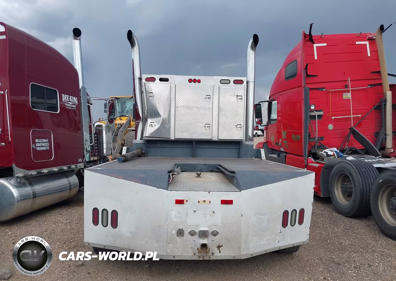 1998 Freightliner Medium Conventional Fl70 VIN:1FV6HLBCXWH845030 - 15