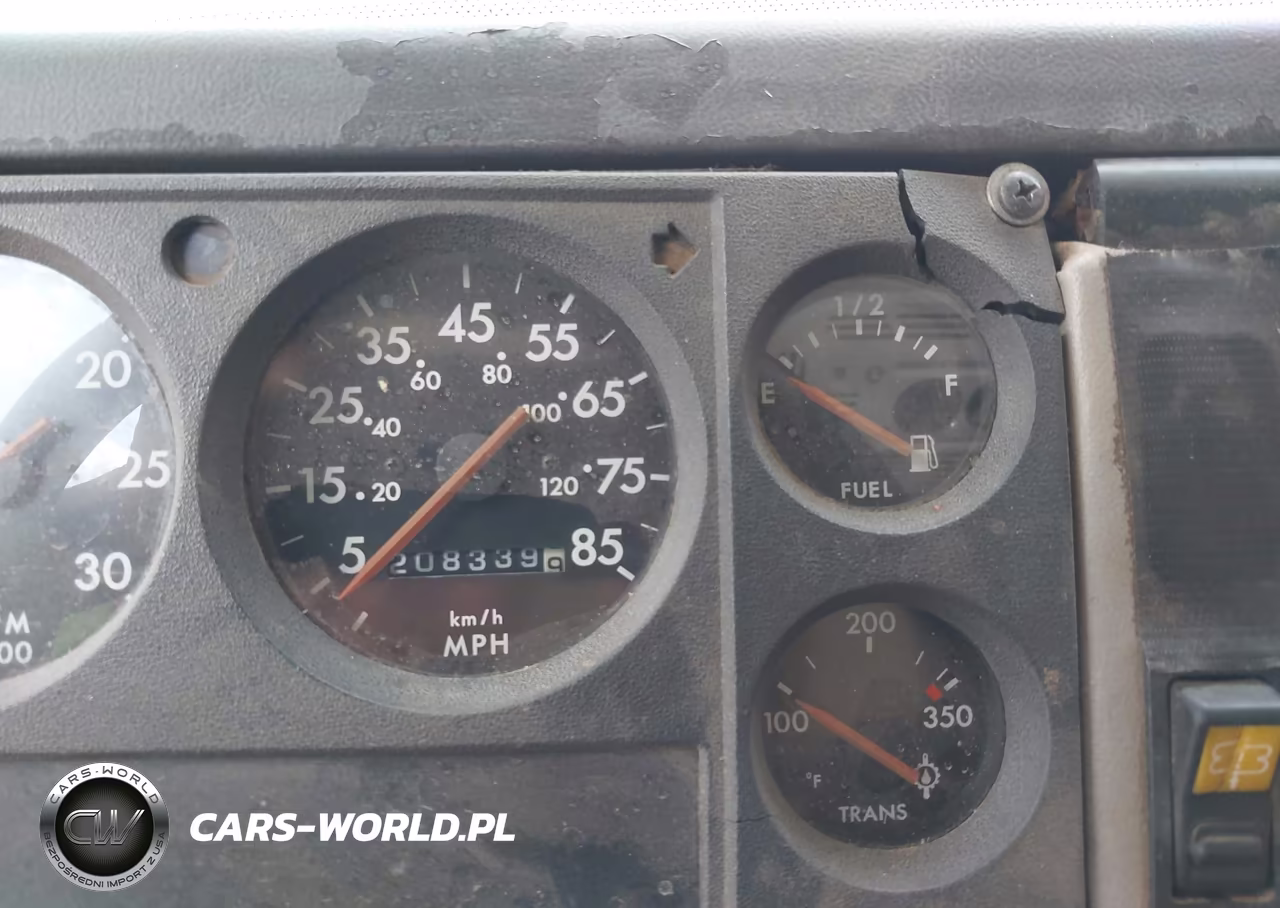 1998 Freightliner Medium Conventional Fl70 VIN:1FV6HLBCXWH845030 - 5
