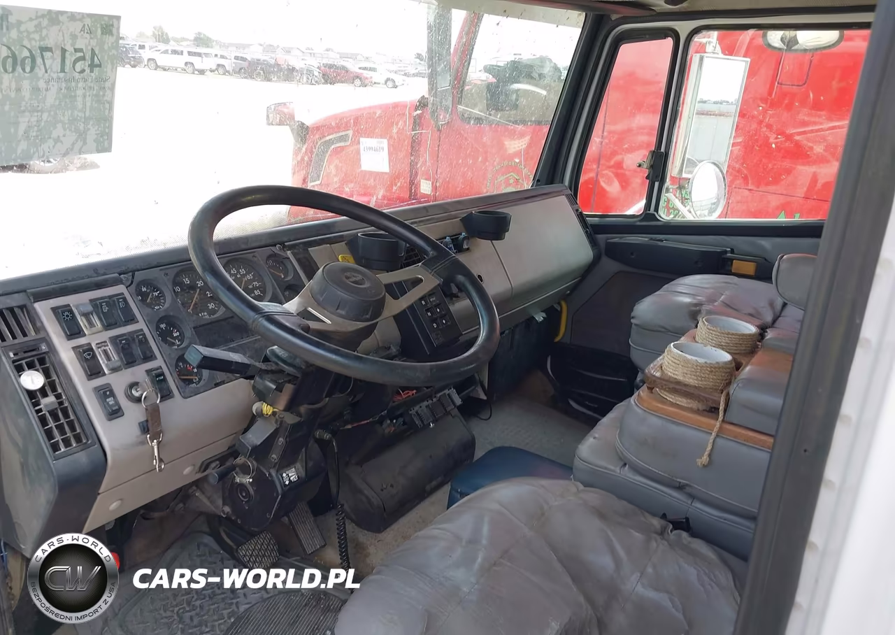 1998 Freightliner Medium Conventional Fl70 VIN:1FV6HLBCXWH845030 - 6