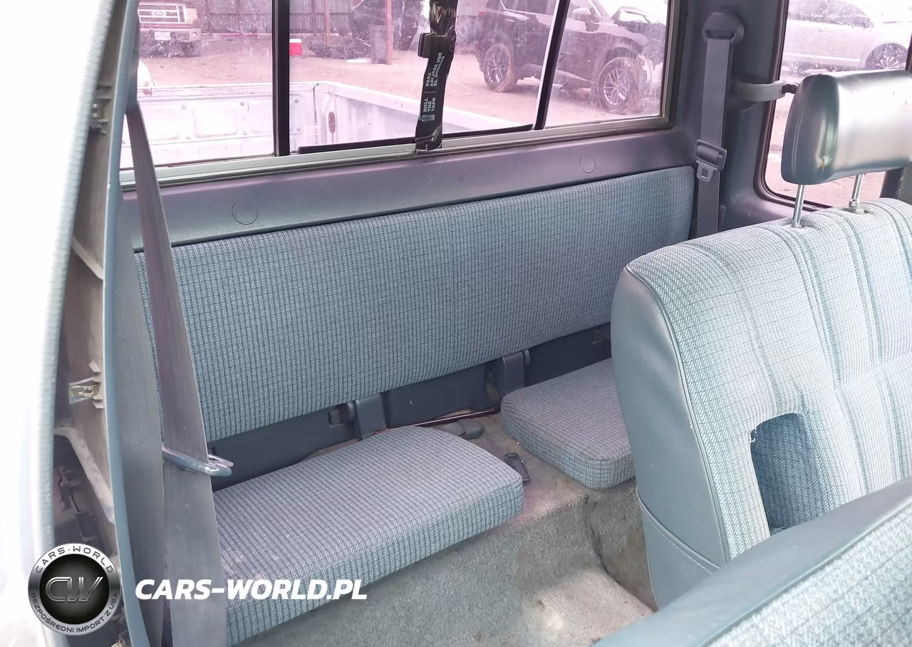 1991 Toyota Pickup 1-2 Ton Ex Lng Whlbse Dlx VIN:JT4RN93P8M5040857 - 8