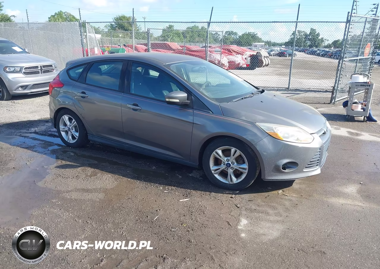 2014 Ford Focus Se – zdjęcie 1 z 11