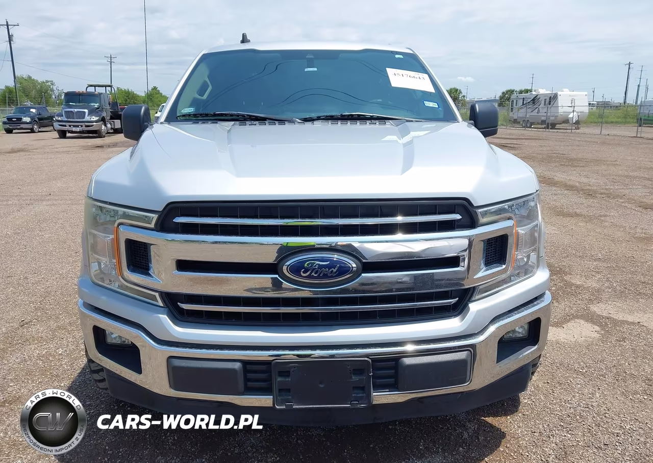 2019 Ford F-150 Xlt VIN:1FTEW1CB1KKC40513 - 13