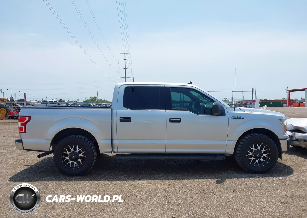 2019 Ford F-150 Xlt VIN:1FTEW1CB1KKC40513 - 14