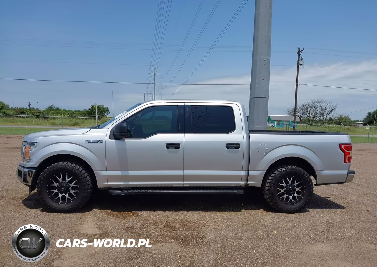2019 Ford F-150 Xlt VIN:1FTEW1CB1KKC40513 - 15