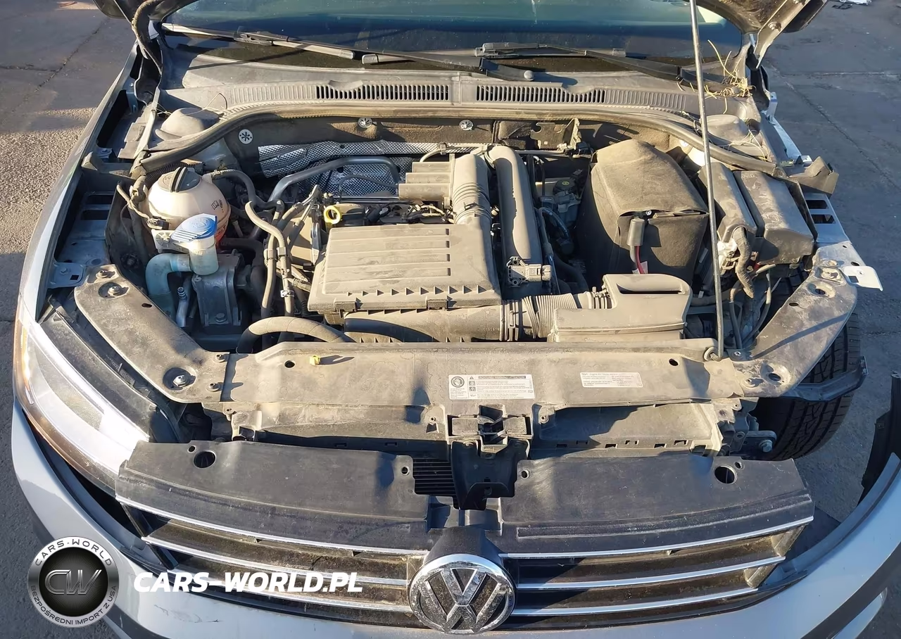 2016 Volkswagen Jetta 1.4T S VIN:3VW267AJ7GM210106 - 10