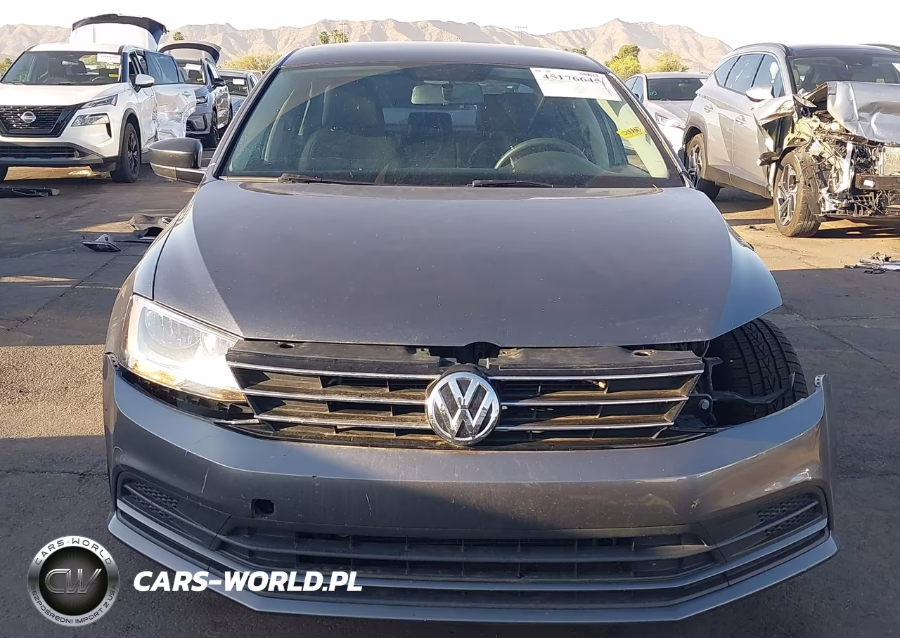 2016 Volkswagen Jetta 1.4T S VIN:3VW267AJ7GM210106 - 13