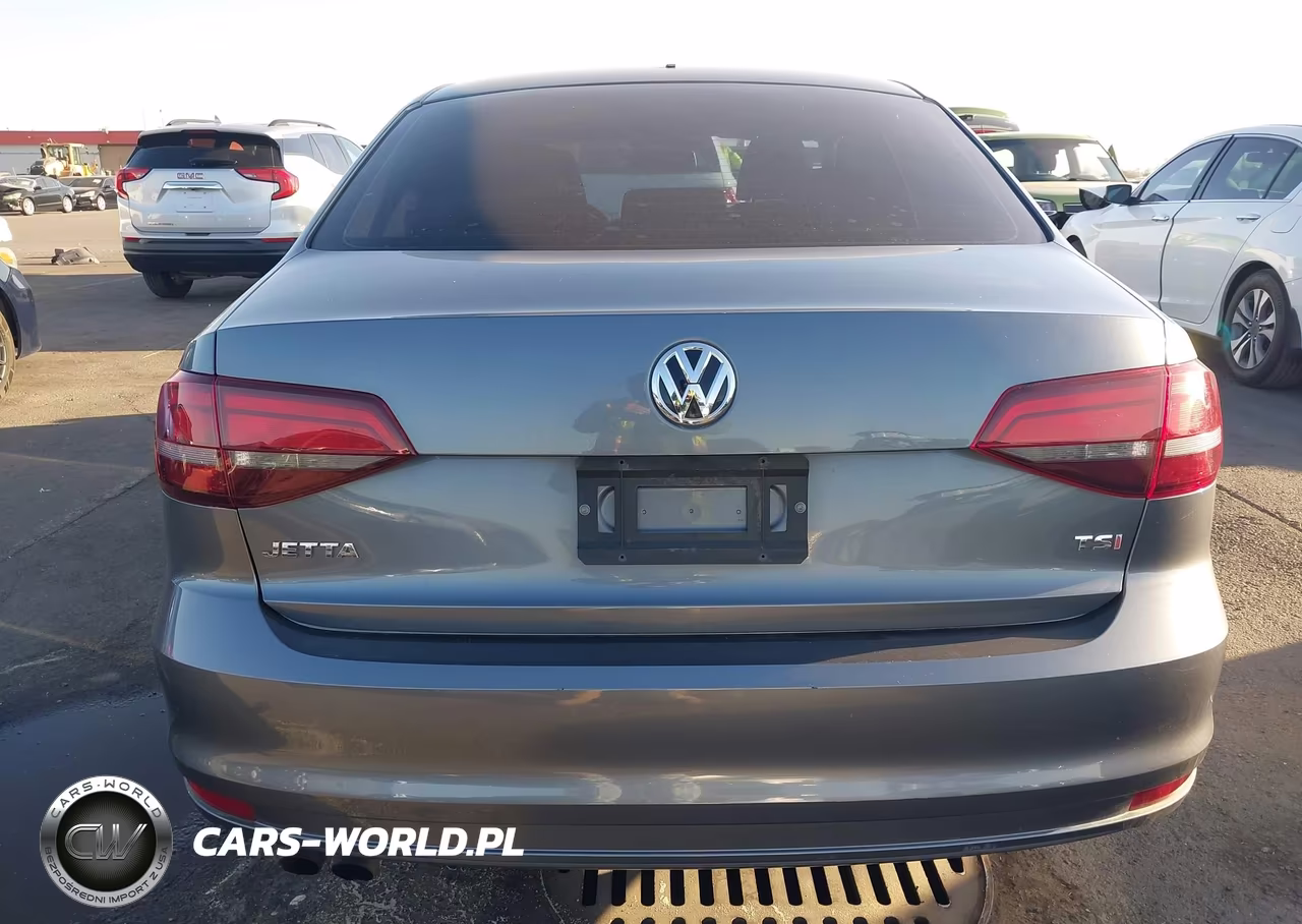 2016 Volkswagen Jetta 1.4T S VIN:3VW267AJ7GM210106 - 17