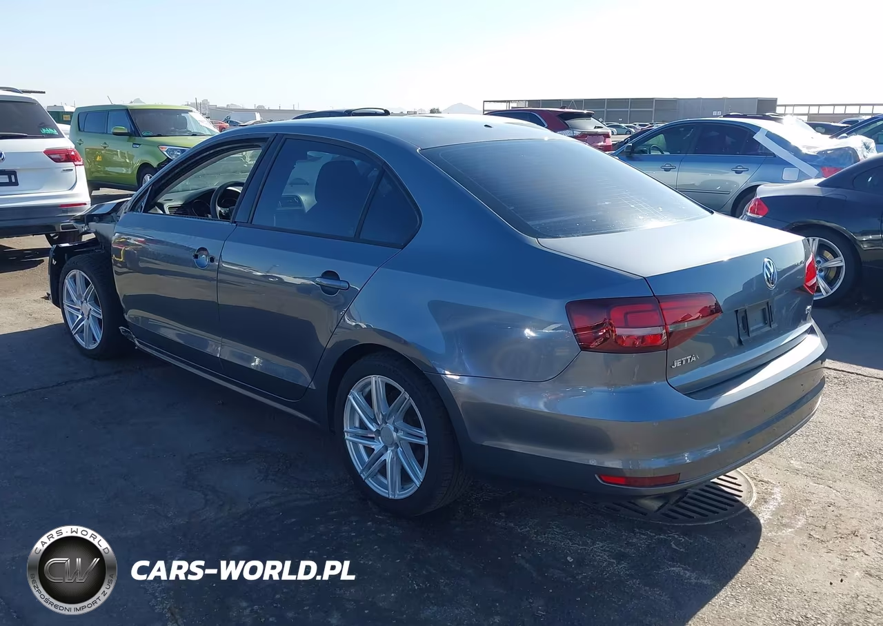 2016 Volkswagen Jetta 1.4T S VIN:3VW267AJ7GM210106 - 3