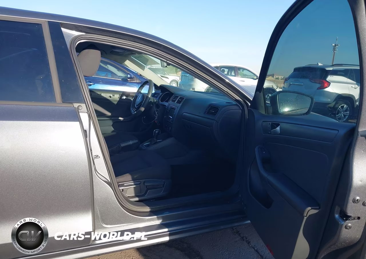 2016 Volkswagen Jetta 1.4T S VIN:3VW267AJ7GM210106 - 5