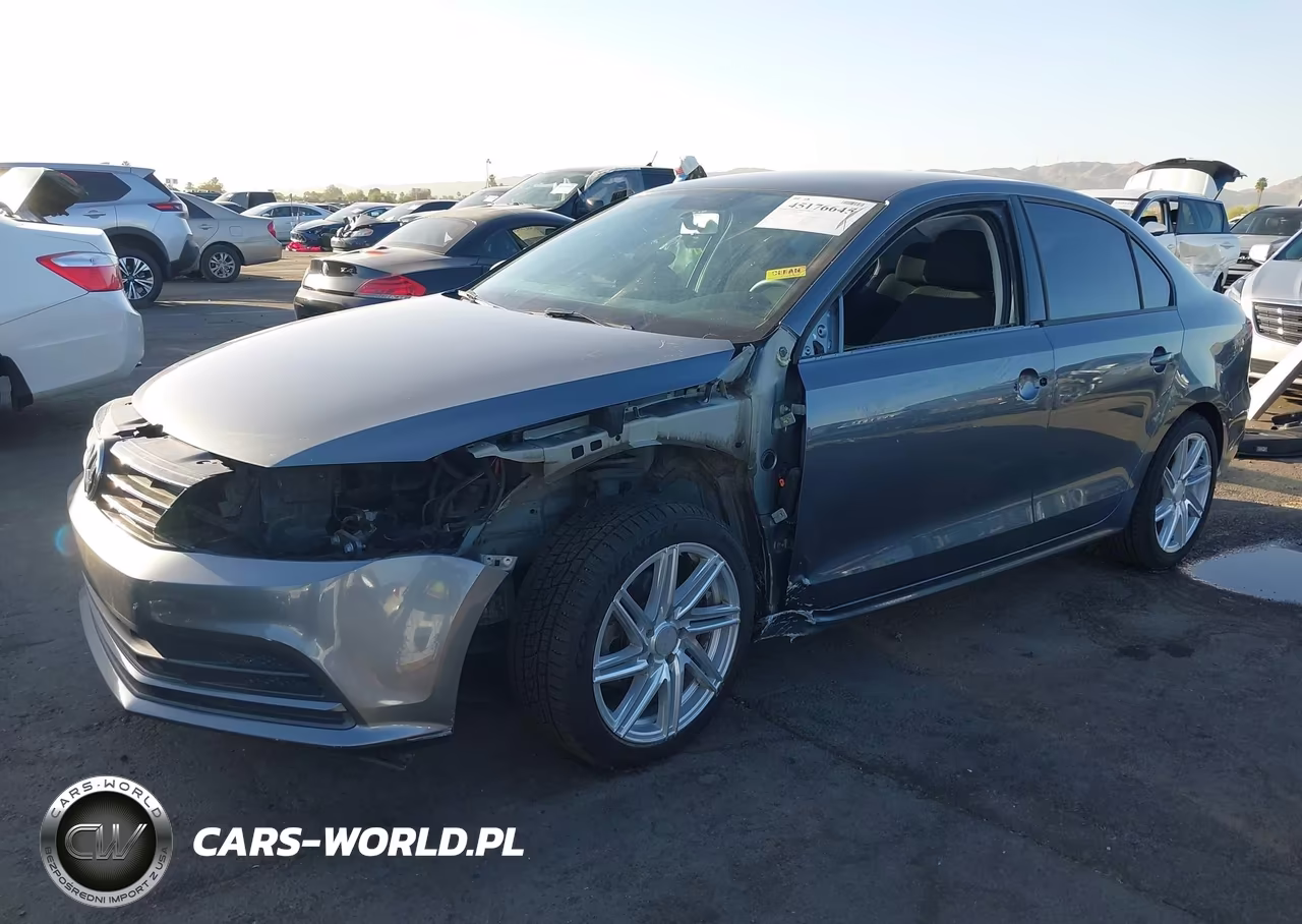 2016 Volkswagen Jetta 1.4T S VIN:3VW267AJ7GM210106 - 6