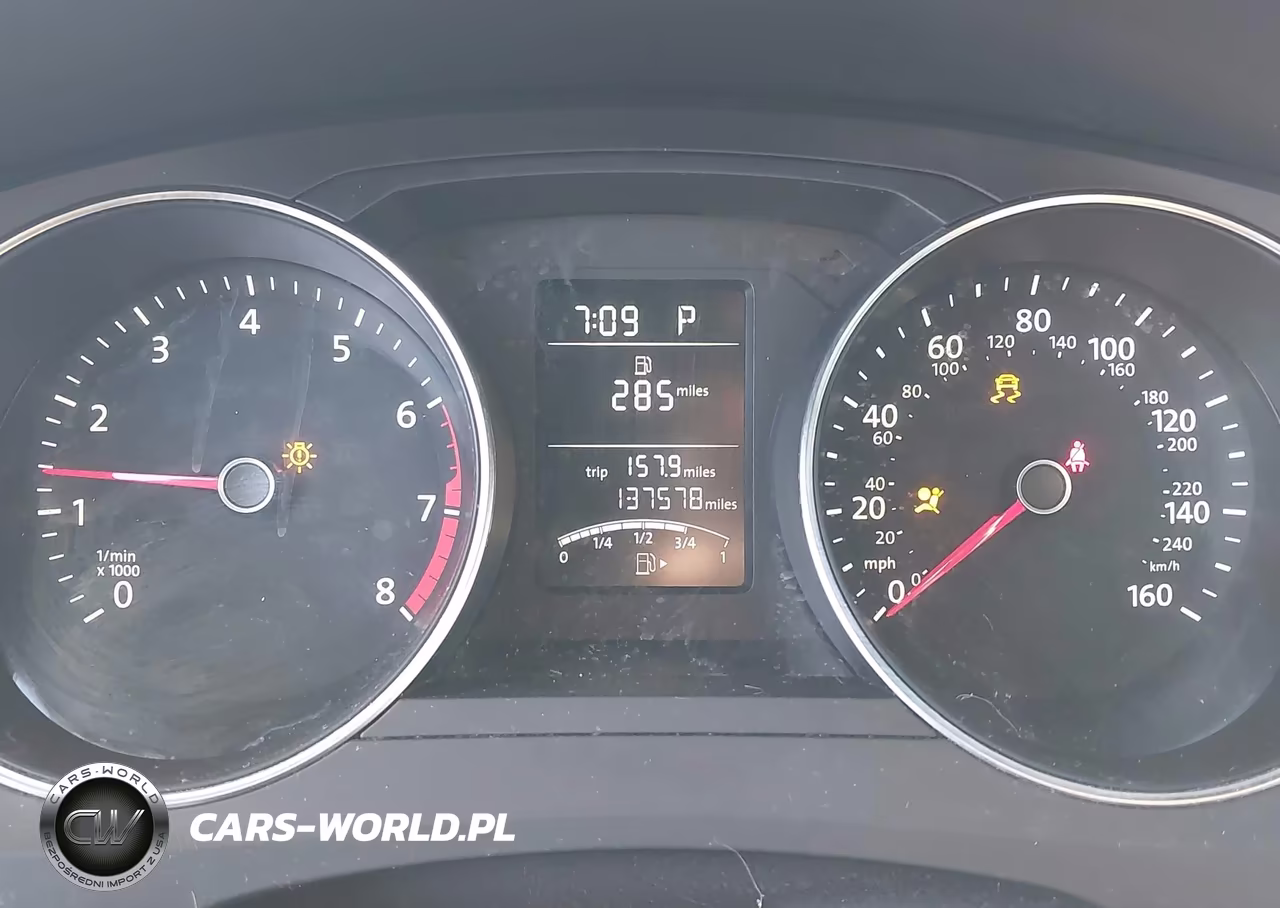 2016 Volkswagen Jetta 1.4T S VIN:3VW267AJ7GM210106 - 7