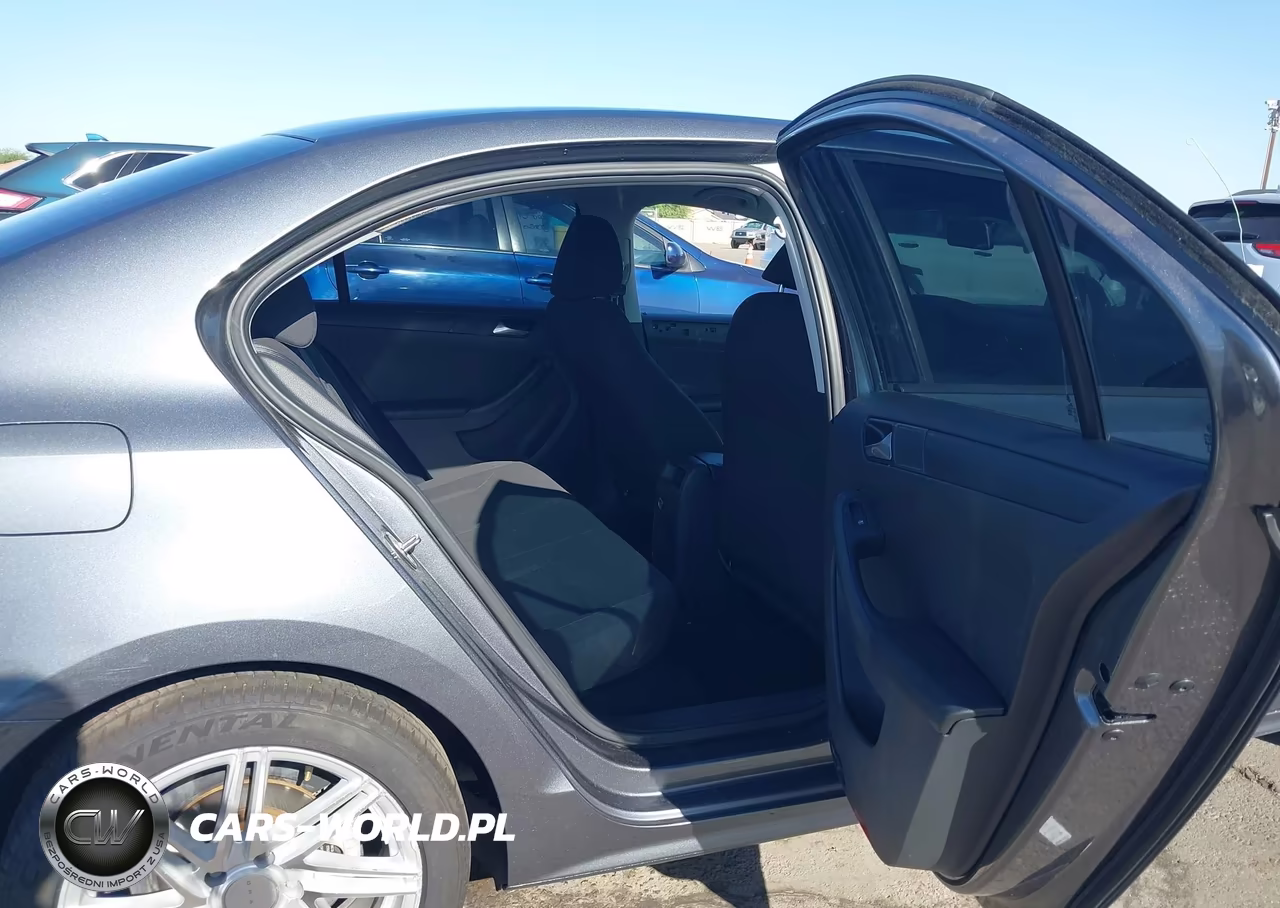 2016 Volkswagen Jetta 1.4T S VIN:3VW267AJ7GM210106 - 8