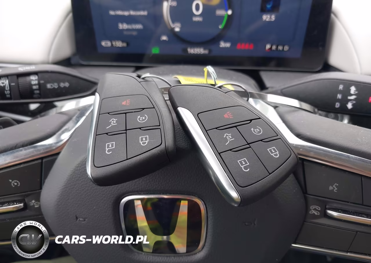 2024 Honda Prologue Touring VIN:3GPKHXRJ8RS531361 - 11