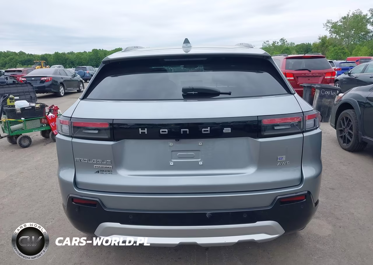 2024 Honda Prologue Touring VIN:3GPKHXRJ8RS531361 - 16