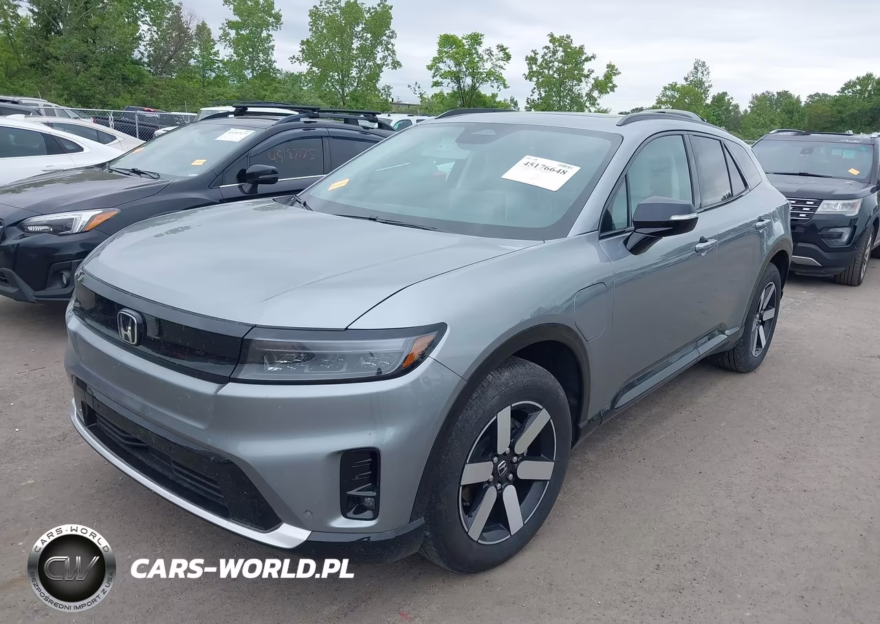 2024 Honda Prologue Touring VIN:3GPKHXRJ8RS531361 - 2