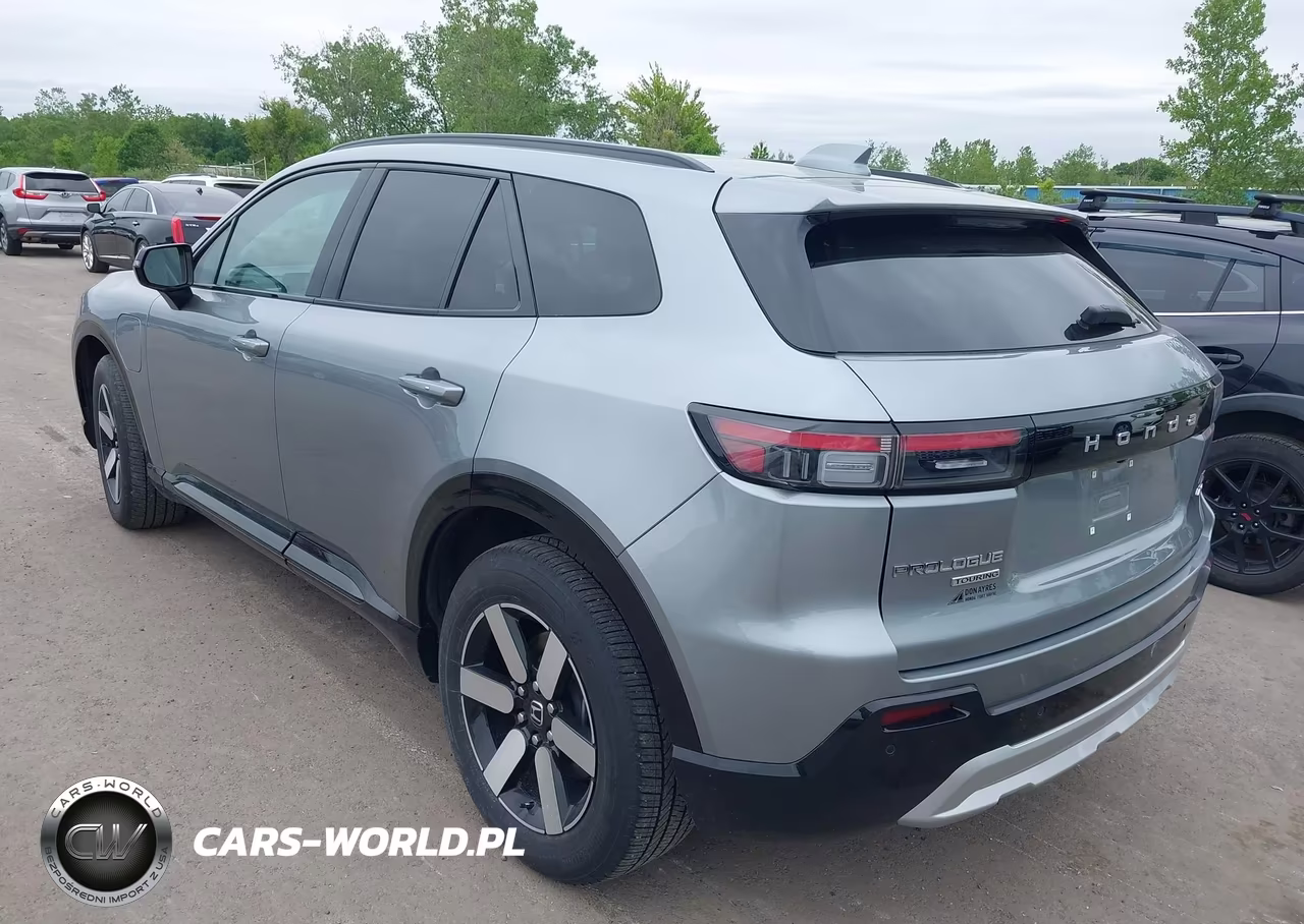 2024 Honda Prologue Touring VIN:3GPKHXRJ8RS531361 - 3