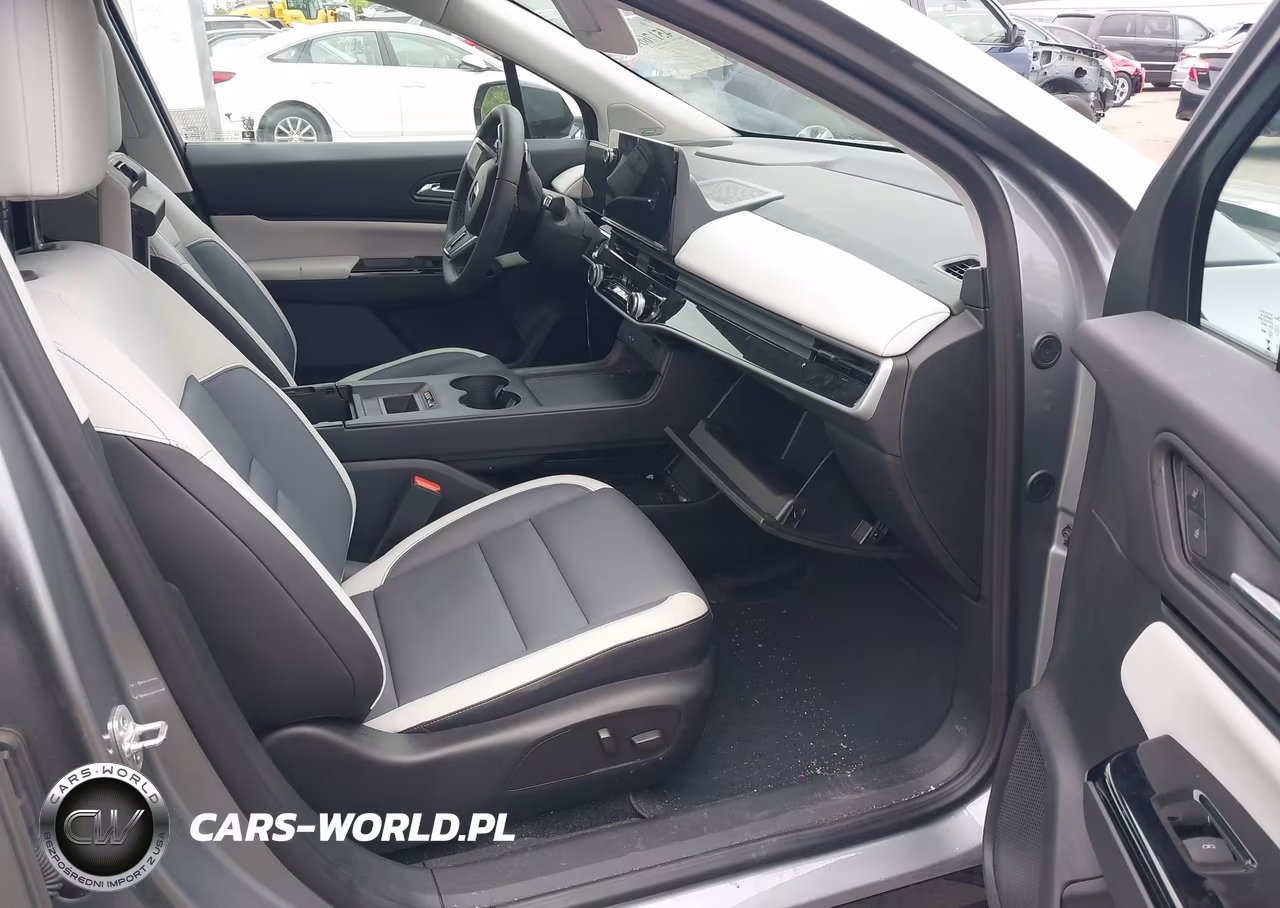 2024 Honda Prologue Touring VIN:3GPKHXRJ8RS531361 - 5