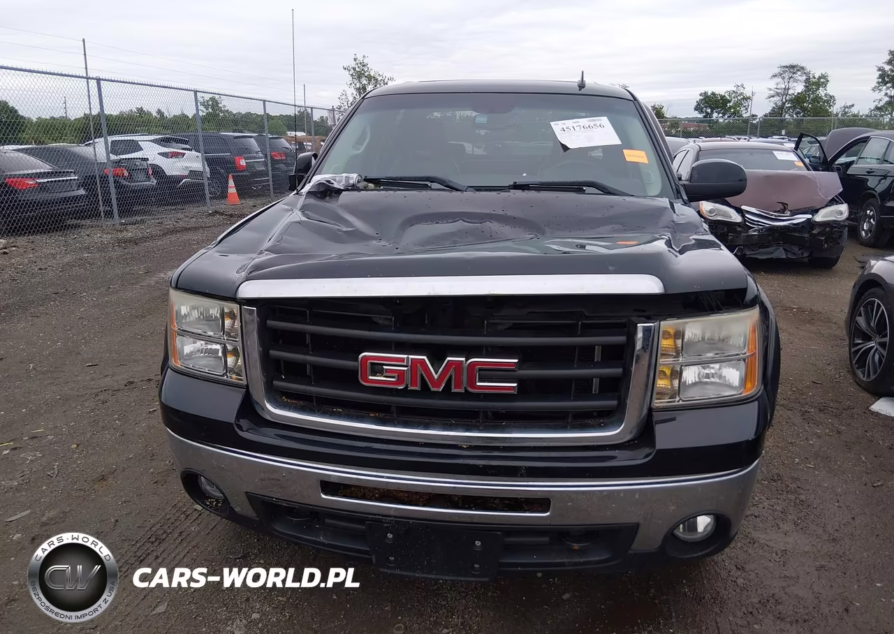 2009 GMC Sierra 1500 Hybrid 3Hb VIN:2GTFK135891103766 - 12