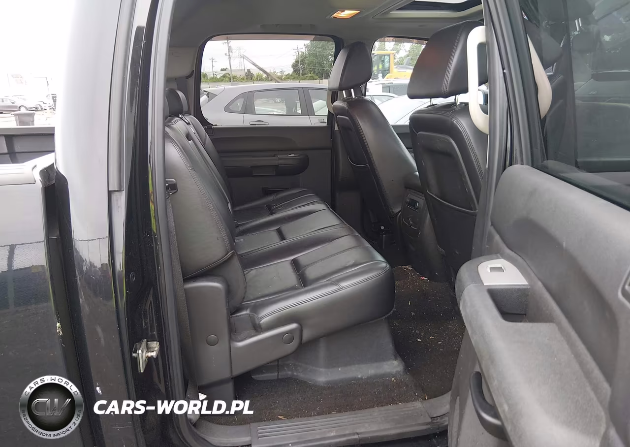 2009 GMC Sierra 1500 Hybrid 3Hb VIN:2GTFK135891103766 - 8