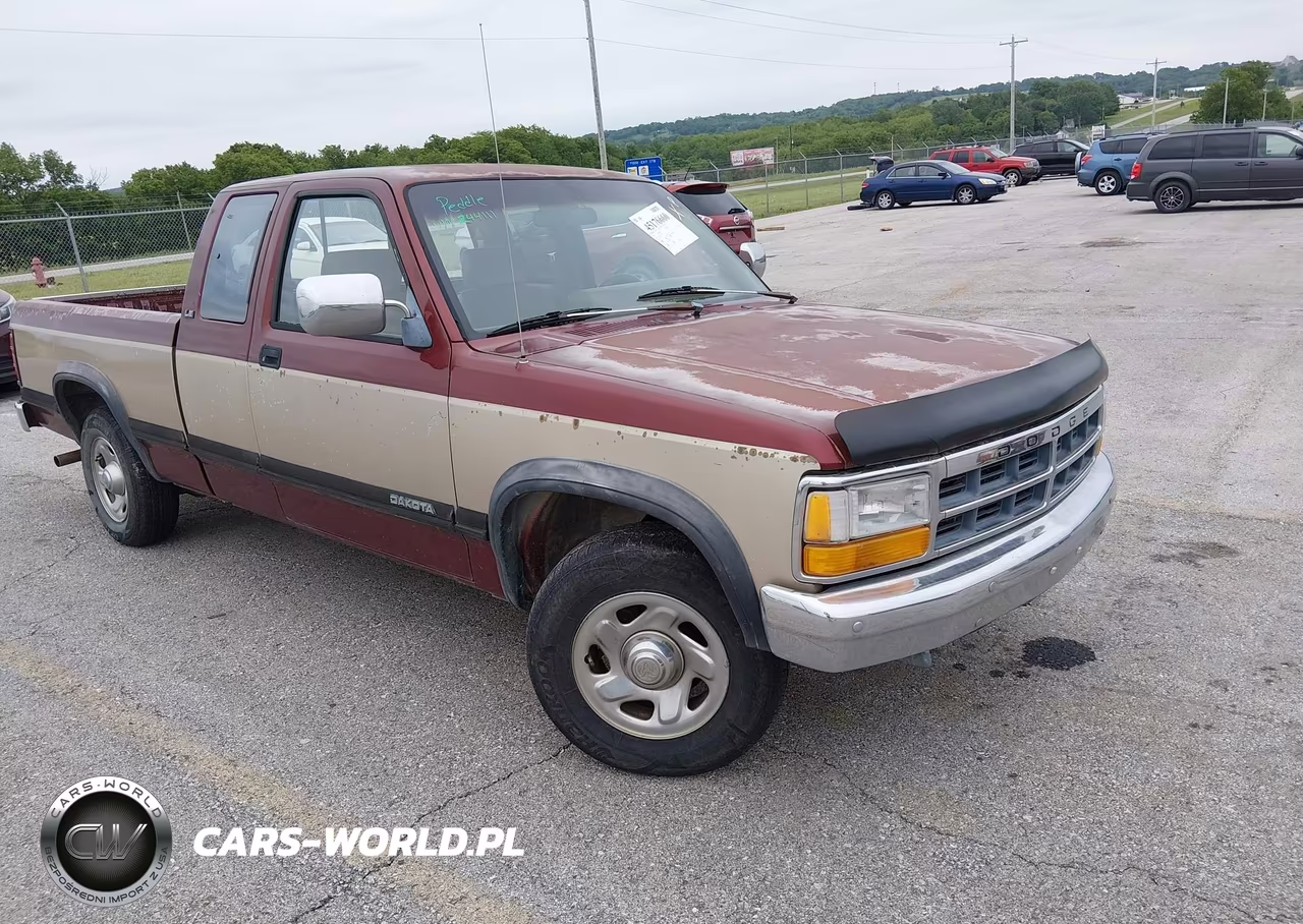 1993 Dodge Dakota