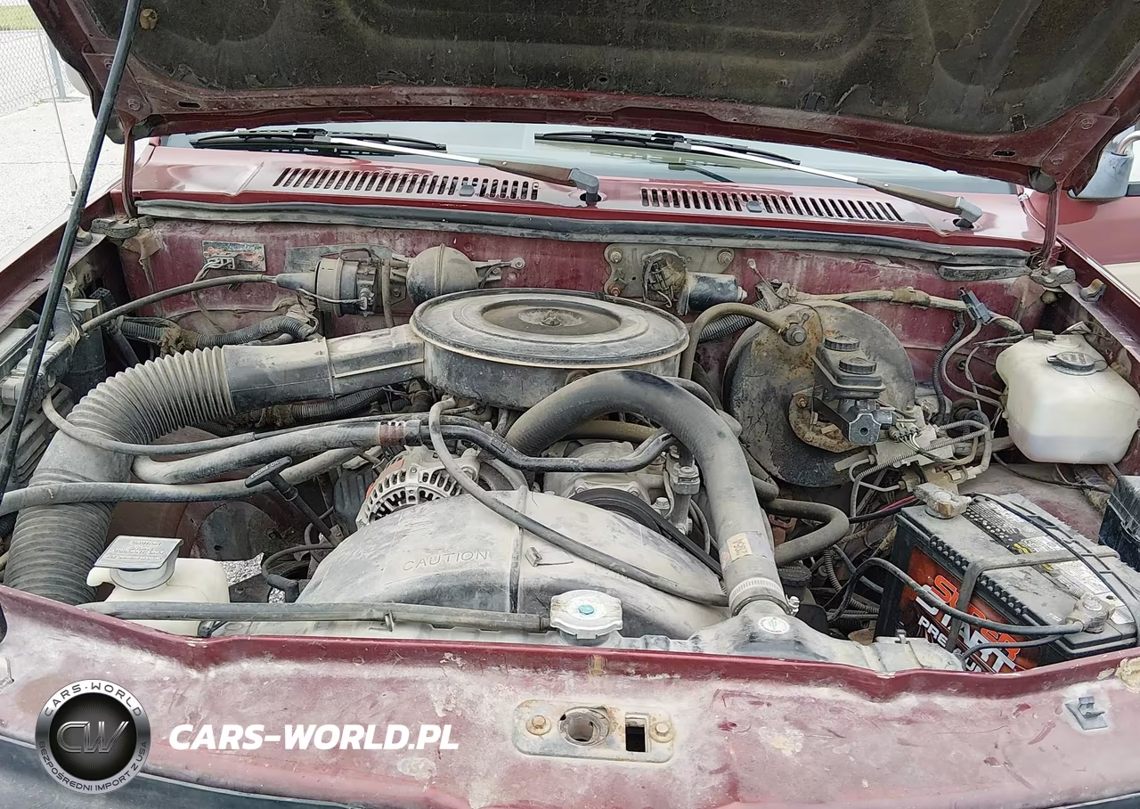 1993 Dodge Dakota VIN:1B7FL23X4PS244111 - 10