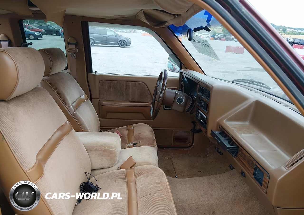 1993 Dodge Dakota VIN:1B7FL23X4PS244111 - 5